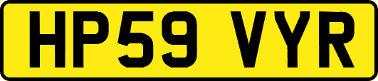 HP59VYR