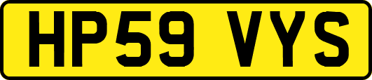 HP59VYS