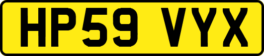 HP59VYX