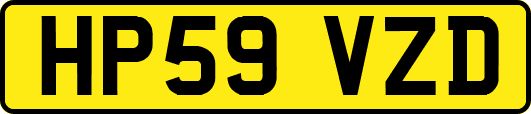 HP59VZD