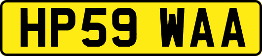 HP59WAA