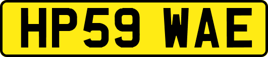 HP59WAE