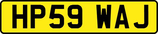 HP59WAJ