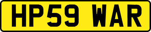 HP59WAR
