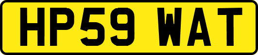 HP59WAT