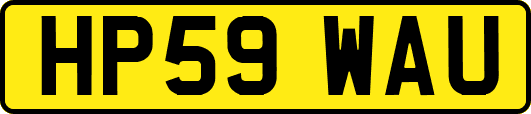 HP59WAU