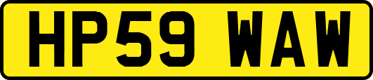 HP59WAW
