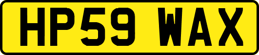 HP59WAX