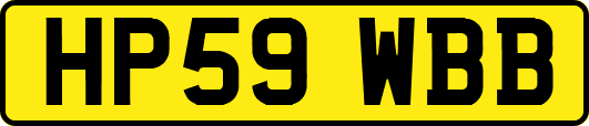 HP59WBB