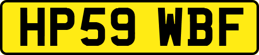 HP59WBF