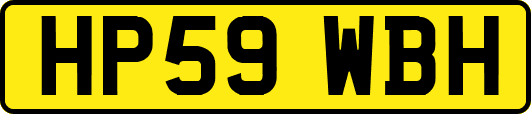 HP59WBH