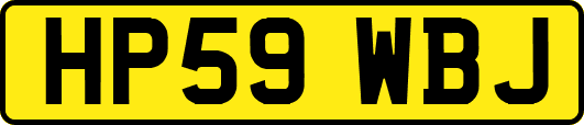 HP59WBJ