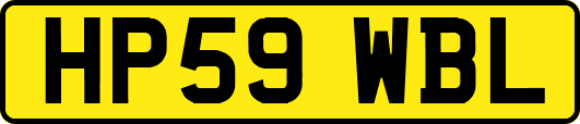 HP59WBL