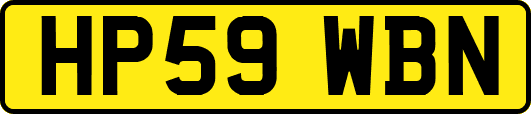HP59WBN