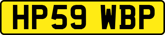 HP59WBP
