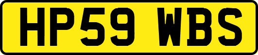 HP59WBS