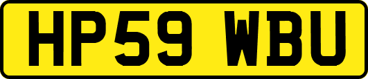 HP59WBU