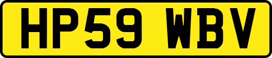 HP59WBV