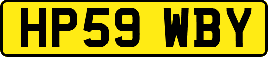 HP59WBY