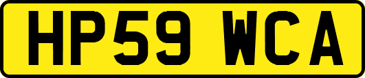 HP59WCA