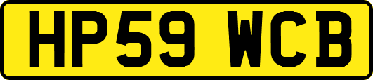 HP59WCB