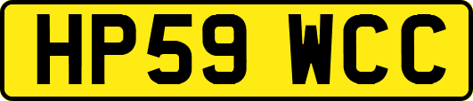 HP59WCC
