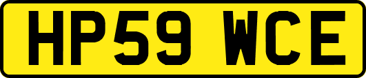 HP59WCE