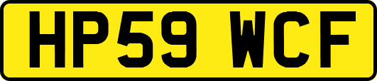 HP59WCF