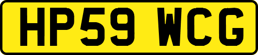 HP59WCG