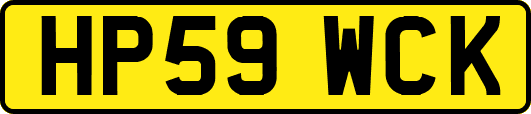 HP59WCK