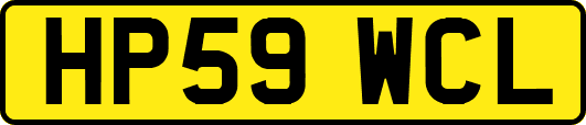 HP59WCL