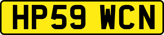 HP59WCN