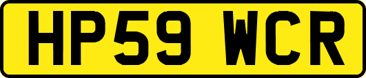 HP59WCR