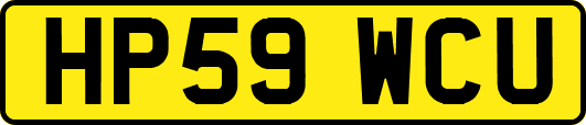 HP59WCU