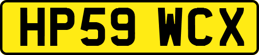 HP59WCX