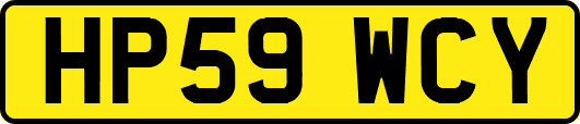 HP59WCY