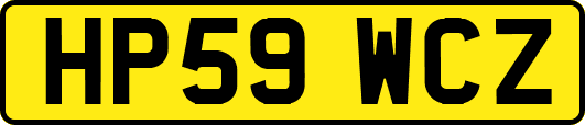 HP59WCZ