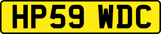 HP59WDC