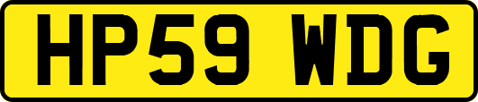 HP59WDG