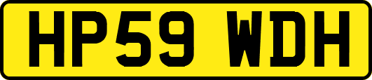 HP59WDH