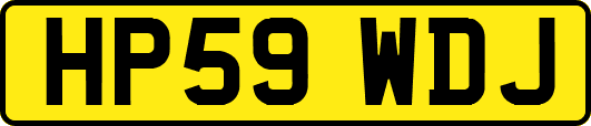 HP59WDJ