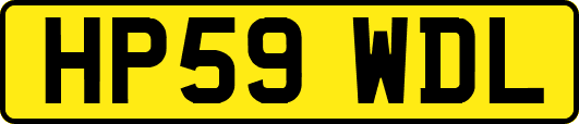 HP59WDL