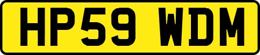 HP59WDM