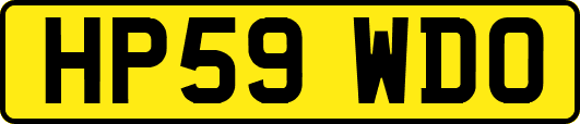 HP59WDO