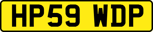 HP59WDP