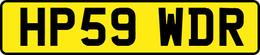 HP59WDR