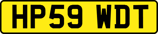 HP59WDT