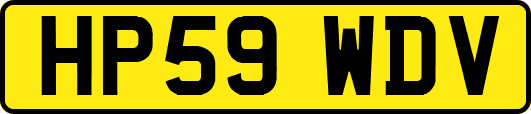HP59WDV