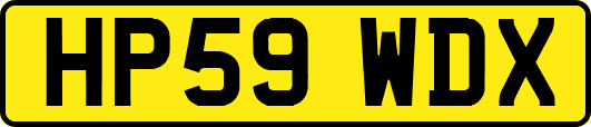HP59WDX