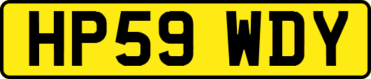 HP59WDY